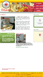 Mobile Screenshot of gelateriaultimokilometro.it